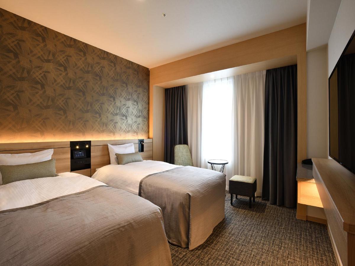 Hotel Keihan เซนได ภายนอก รูปภาพ