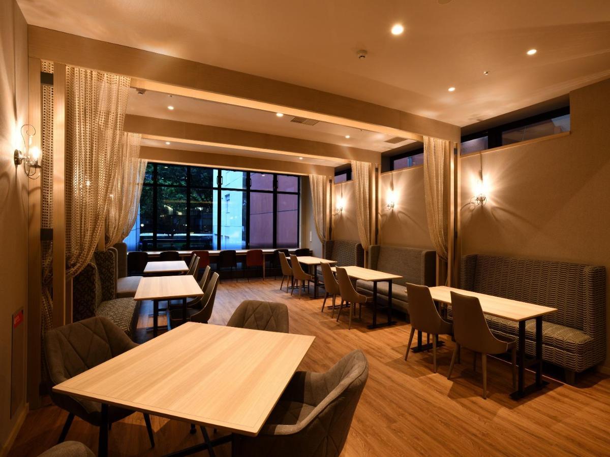Hotel Keihan เซนได ภายนอก รูปภาพ