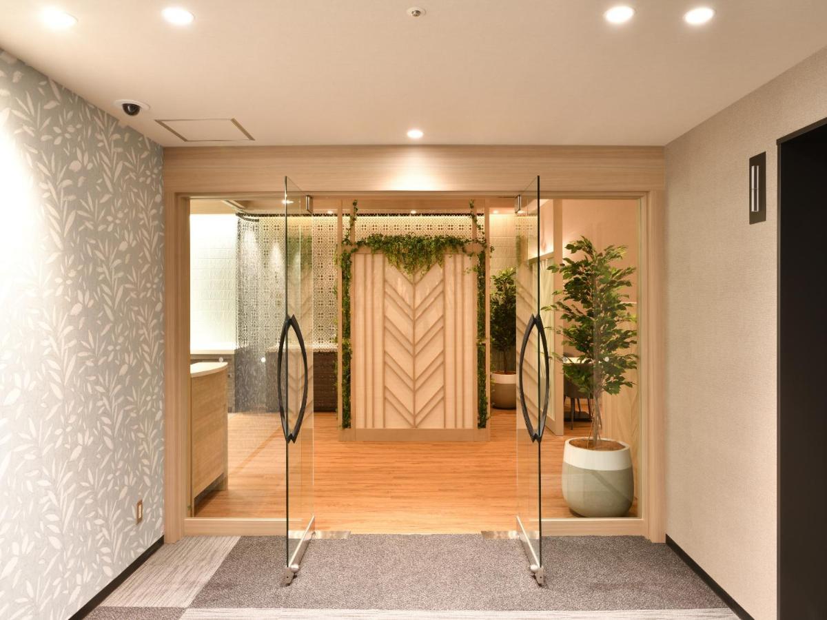 Hotel Keihan เซนได ภายนอก รูปภาพ