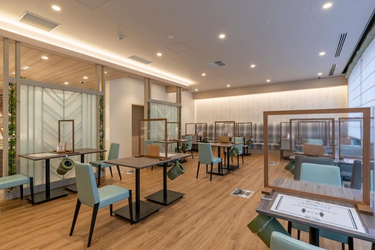 Hotel Keihan เซนได ภายนอก รูปภาพ