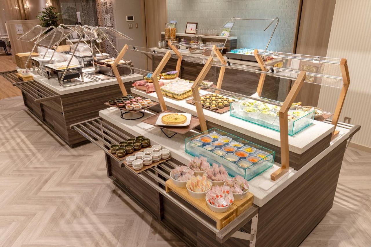 Hotel Keihan เซนได ภายนอก รูปภาพ